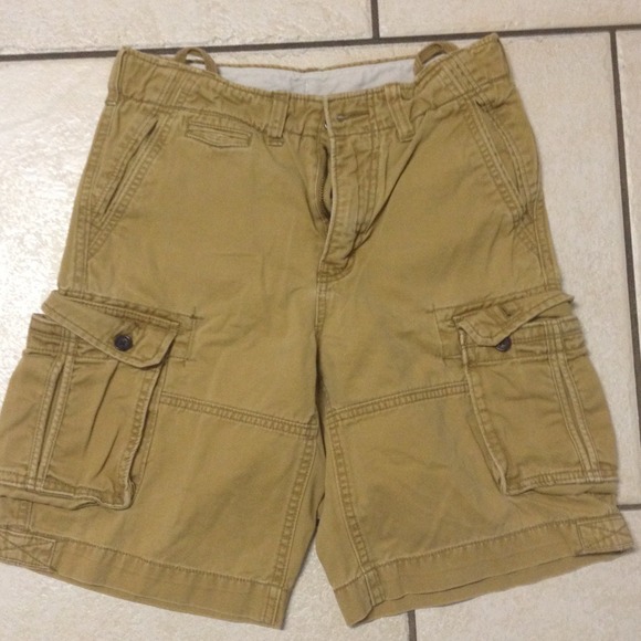 Gap Boys cargo shorts