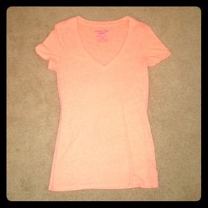 Neon Orange t-shirt