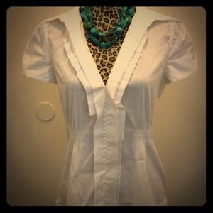 ♥️BCBG blouse♥️