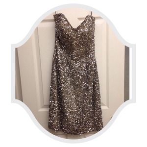 Gorgeous Scala beaded dress Prom - Vegas - Formal