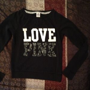 Victoria's Secret PINK Crew Neck