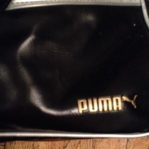 Puma luggage bag