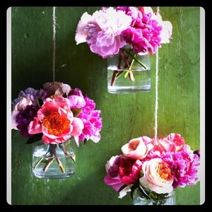 🌷Decorative hanging flowers