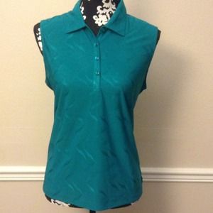 WOMEN'S GOLF SHIRT NEW WITH TAGS