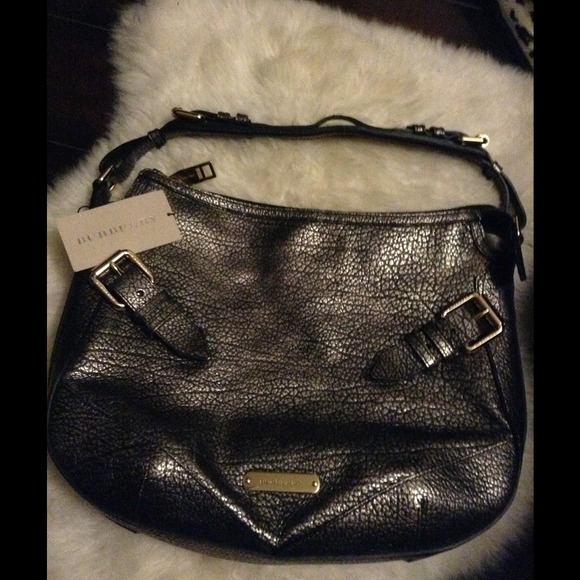 Authentic Burberry Handbag ~ a must see!