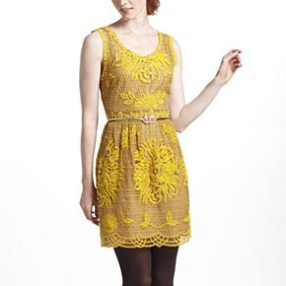 Anthropologie Baraschi Dress