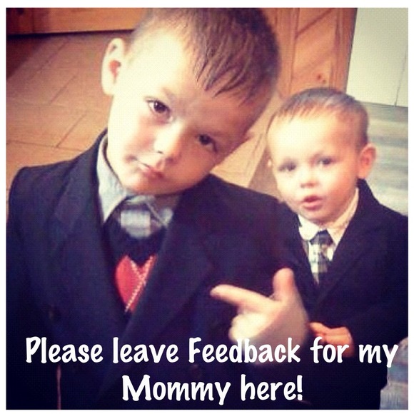 Feedback! - Picture 1 of 4