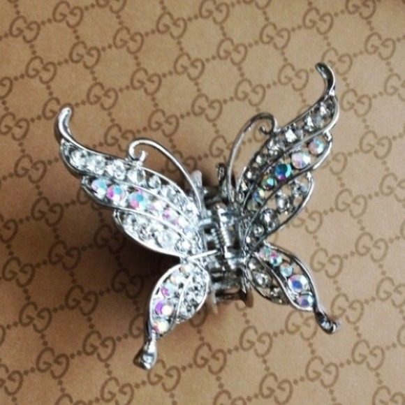 Butterfly Hair Clip