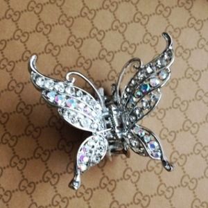 Accessories - Butterfly Hair Clip Accessories - Butterfly Hair Clip