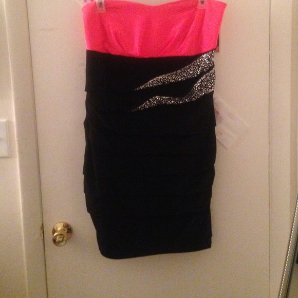 Worn once 21st birthday dress!