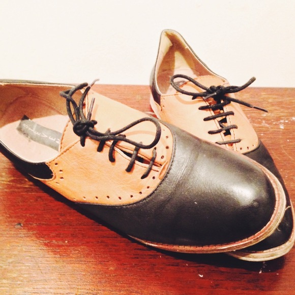 Steve Maden oxfords