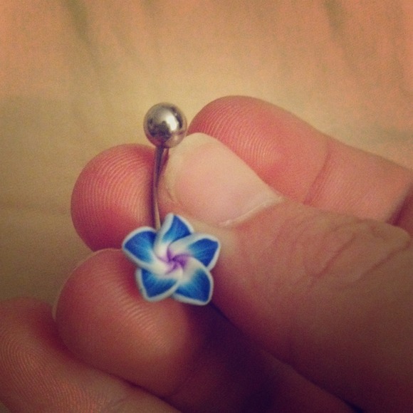 3 belly button rings! ✨Bundle price will be listed