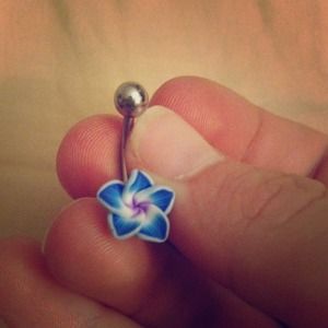 3 belly button rings! ✨Bundle price will be listed