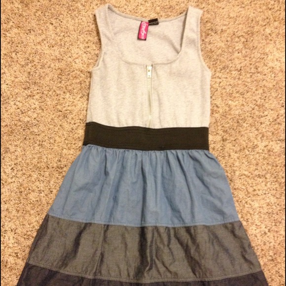 ⚠️Adorable tank dress