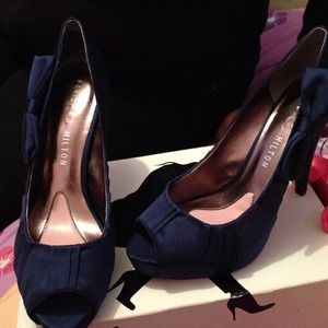 Blue Heels