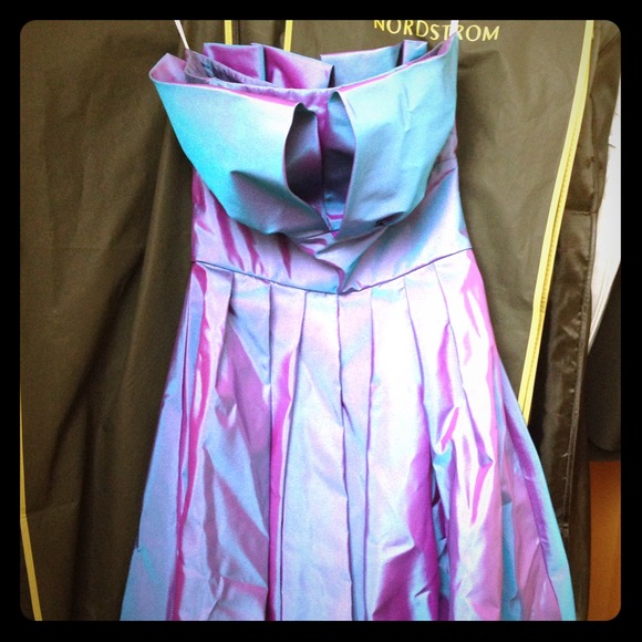 vintage 80's Christian Dior cocktail dress size 0