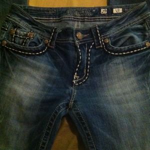 ***For Suzanne ****Miss Me size 29