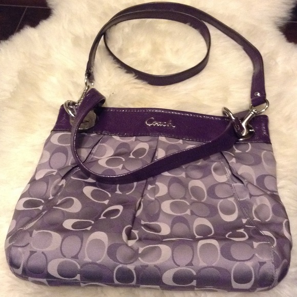 Coach Messenger bag / Crossbody bag -SOLD!!