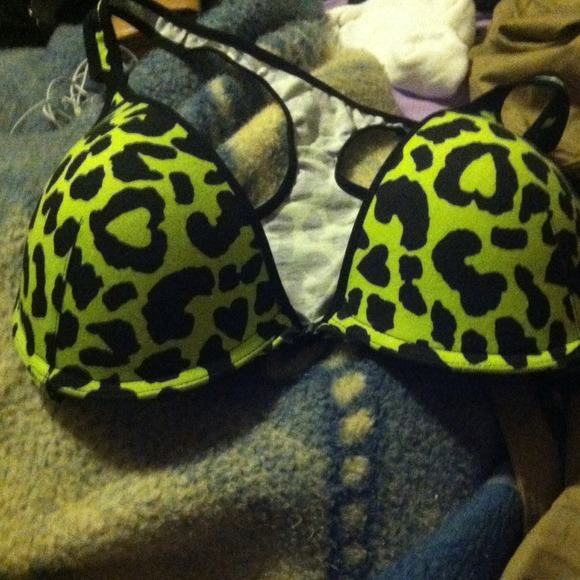 BUNDLE: (bra, perfume, and two hair irons)