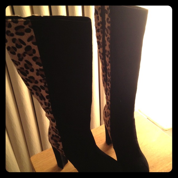 ✂️Price Cut✂️ Wide Calf Boots