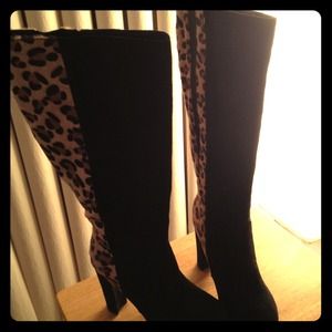 ✂️Price Cut✂️ Wide Calf Boots