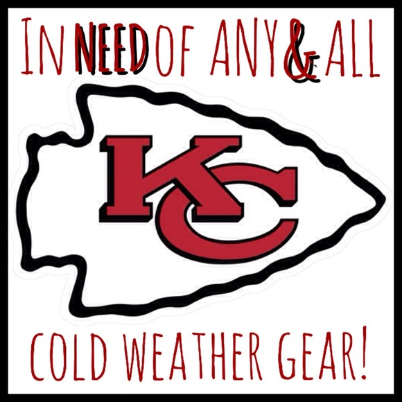 Tag me in ALL your Chiefs stuff!