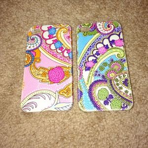 Floral IPhone 4/4s cases!
