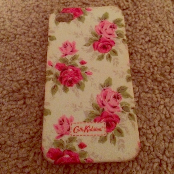 Floral iPhone 4/4s case
