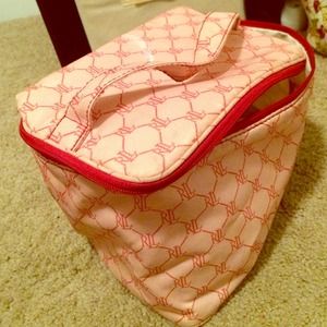 Ralph Lauren makeup bag