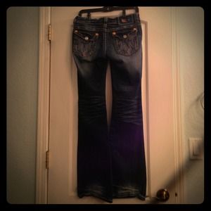 MEK Riga Bootcut Jean