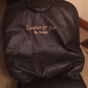 Multi colored fox fur. Open to offers