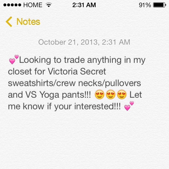 Looking to trade...