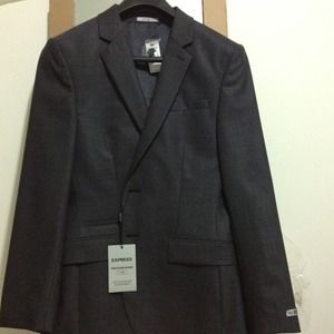 Brand New Express suit Jacket