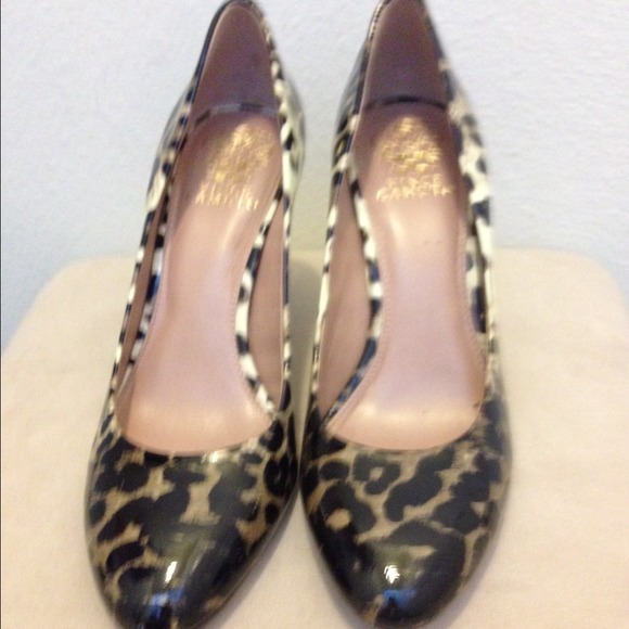 💋Leopard print heels💋