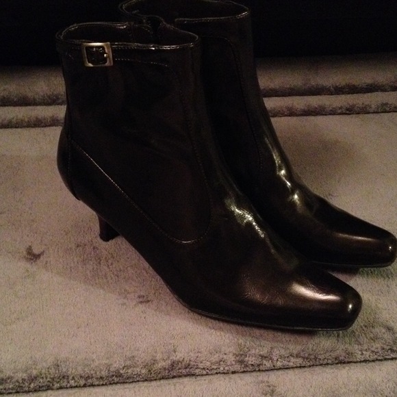 ✨NEW💫Brown Ankle boots💥Reduced price