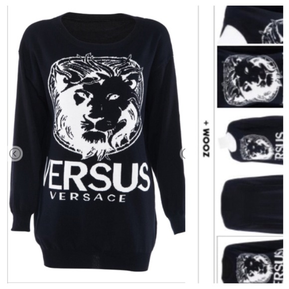 Versace Sweater