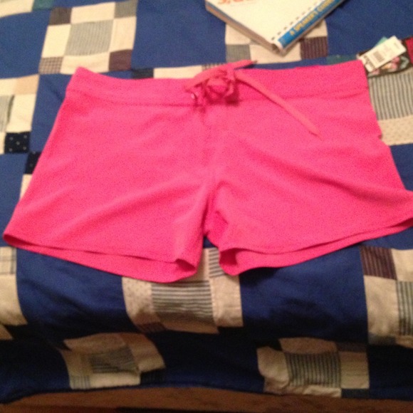 Swimming shorts