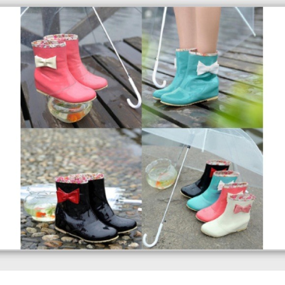 Rainboots