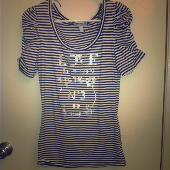 Stripped shirt