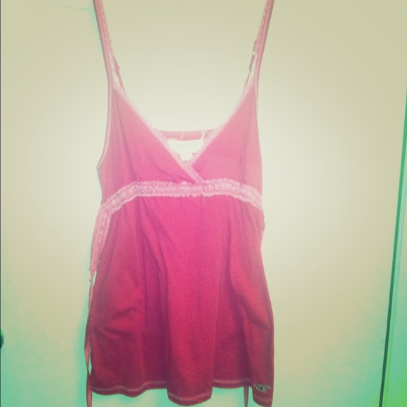 Hollister tank top