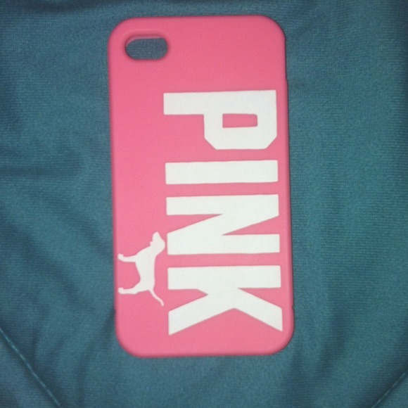 iPhone 4/4S Victoria's Secret case.