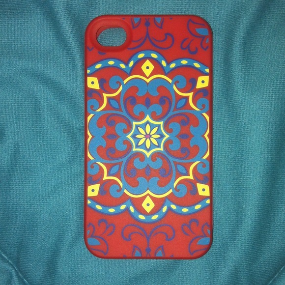 iPhone 4/4S Cynthia Rowley case