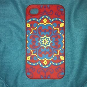 iPhone 4/4S Cynthia Rowley case