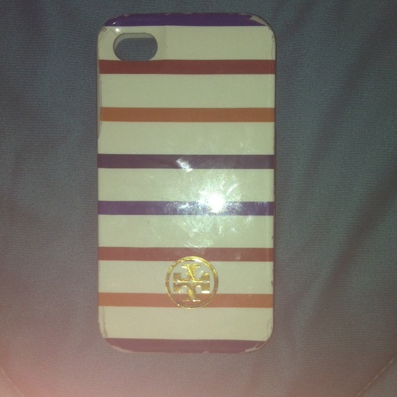 iPhone 4/4S Tory Burch case