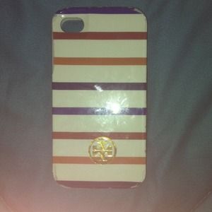 iPhone 4/4S Tory Burch case