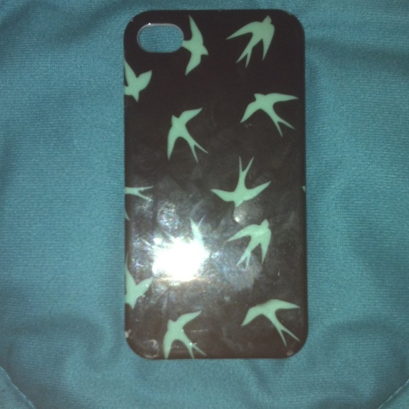 iPhone 4/4S Rue 21 case