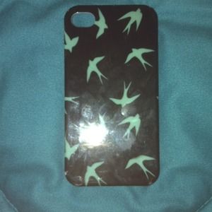 iPhone 4/4S Rue 21 case