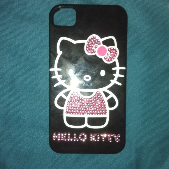 iPhone 4/4S Hello Kitty case