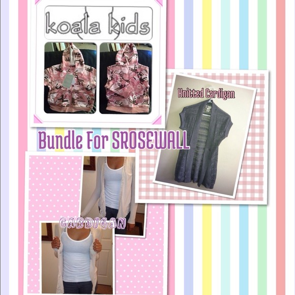 Bundle For srosewall😊