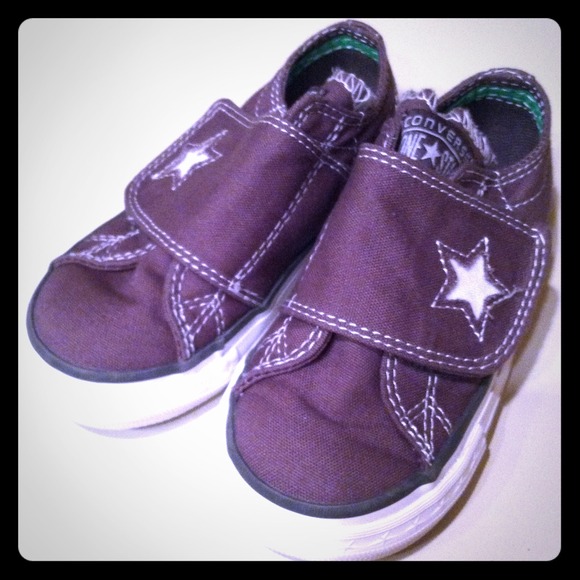Toddler Converse 7